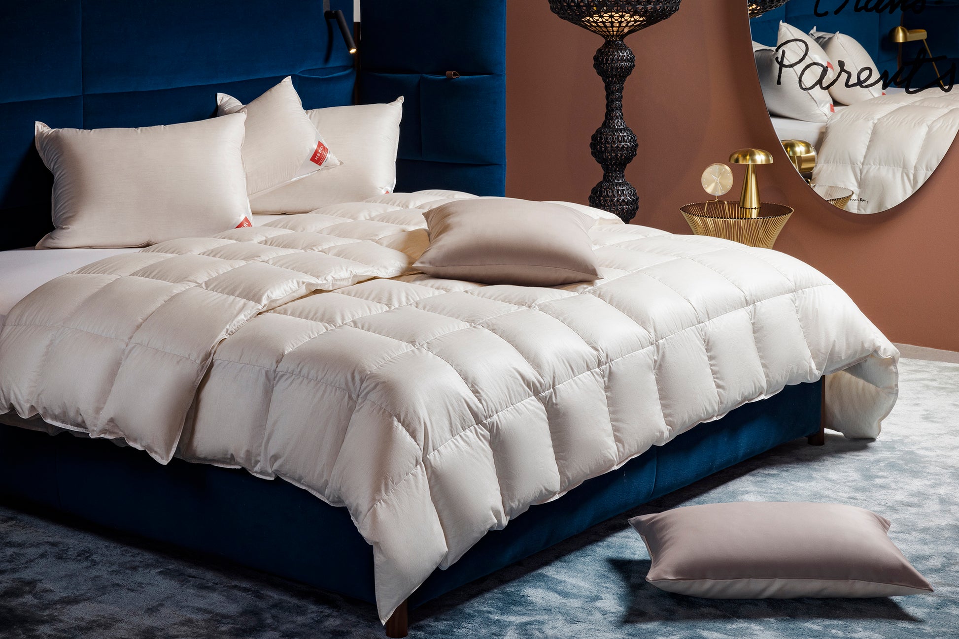 Opulence 3-Kammer Kissen