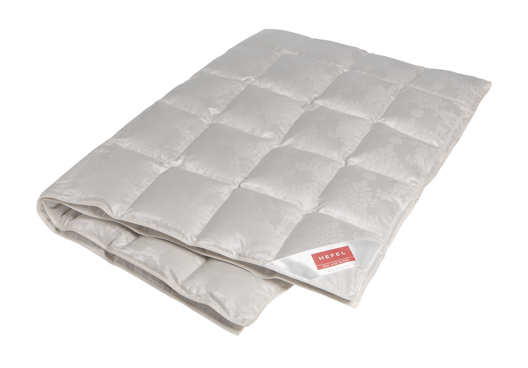 Eiderdown Seiden Edeljaquard Duvet