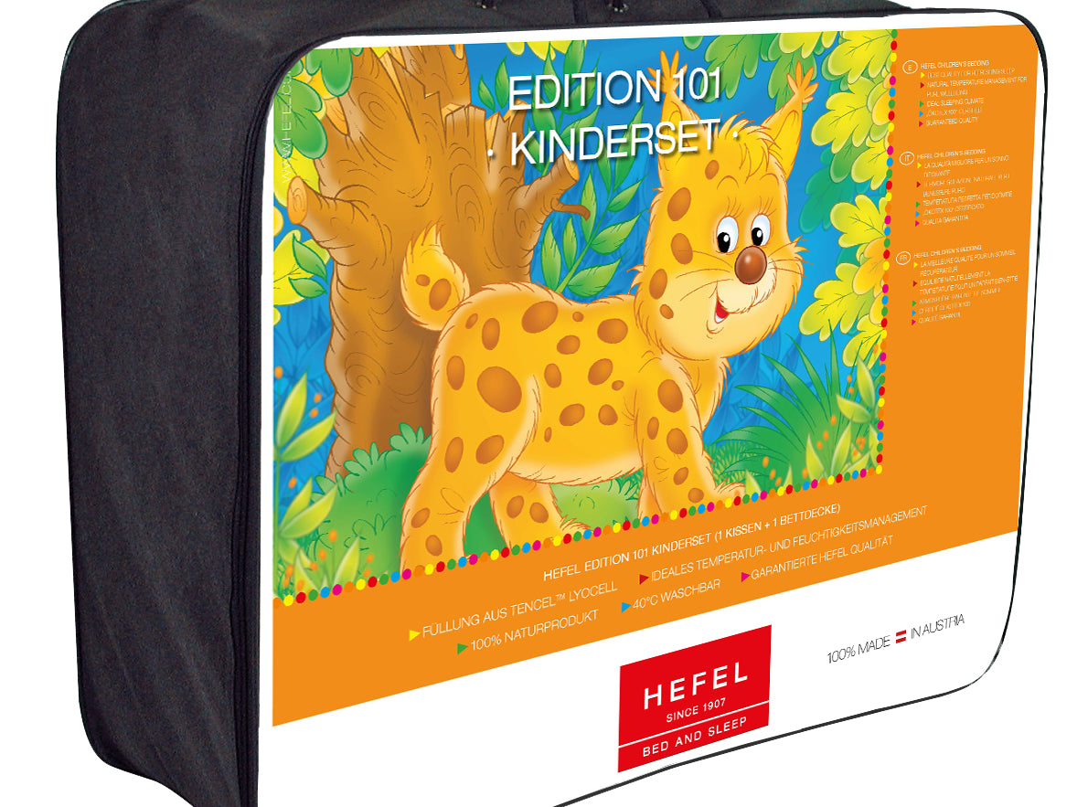 Edition 101 Kinderduvet