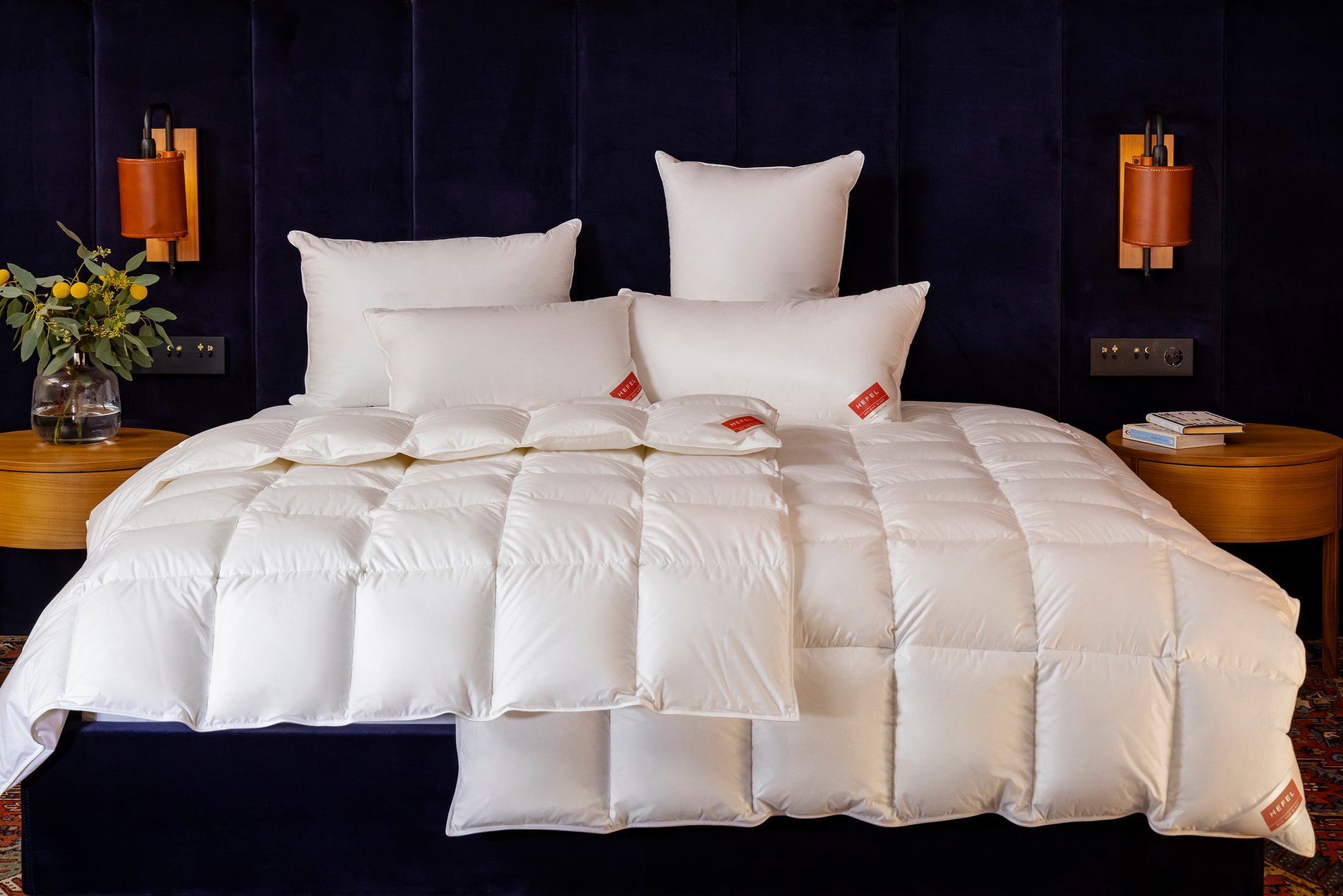 De Luxe Down Duvet