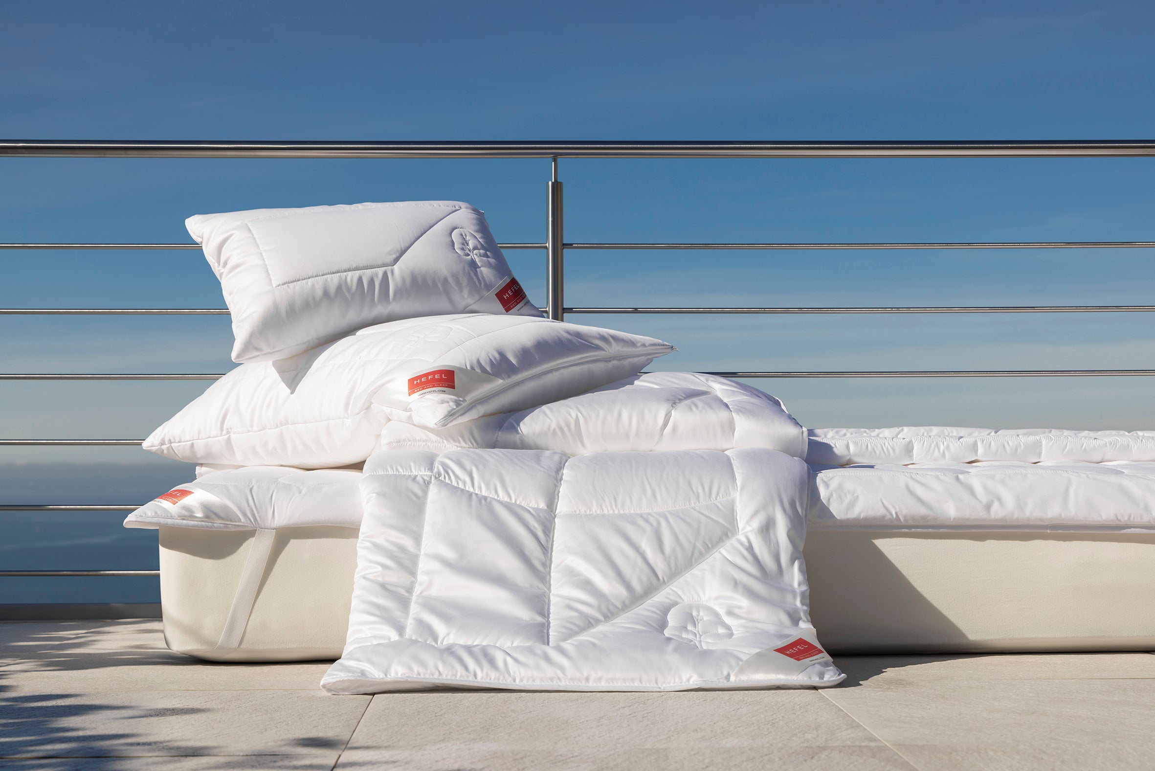 KlimaControl Comfort Duvet