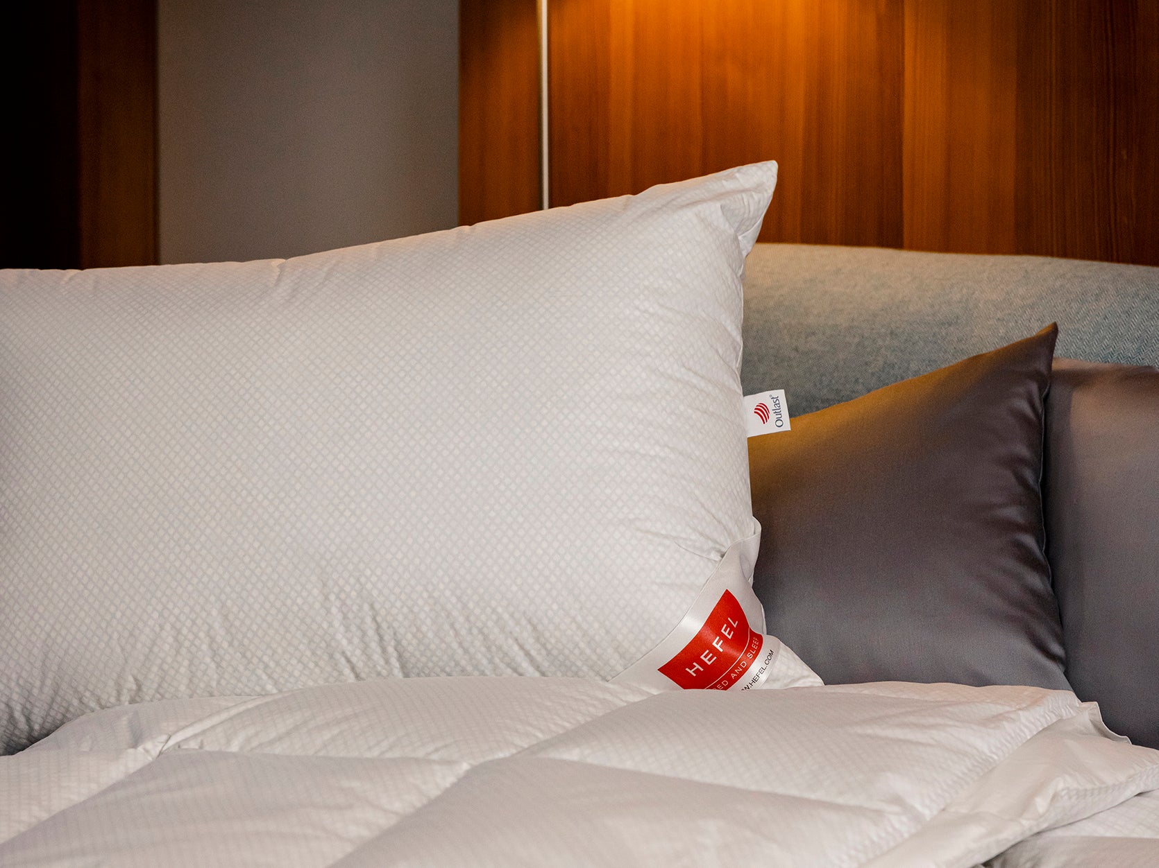 Outlast® Proactive NexGen 3-Kammer Kissen