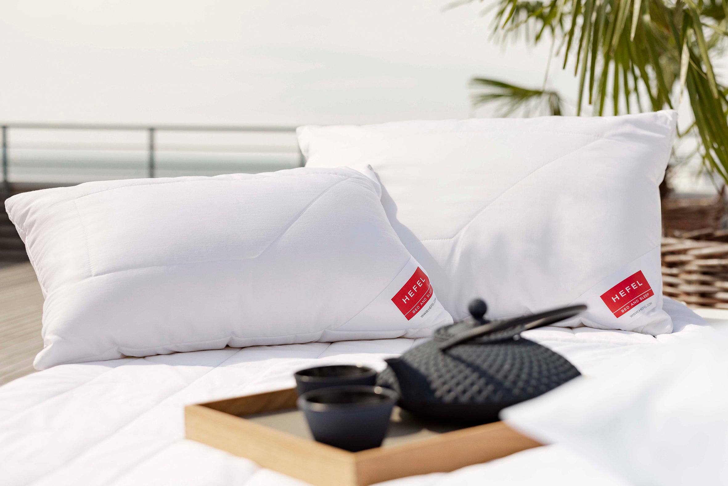 Wellness Retreat Kissen