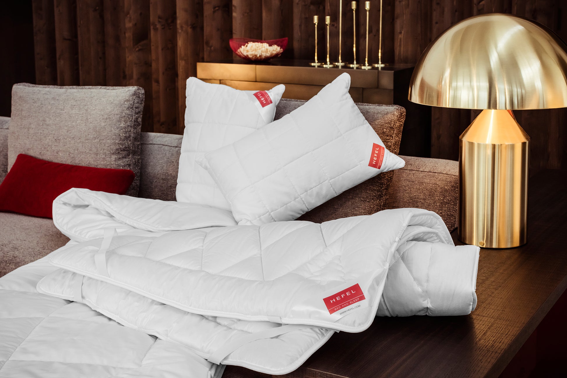 Wellness Zirbe (Arve) Kissen