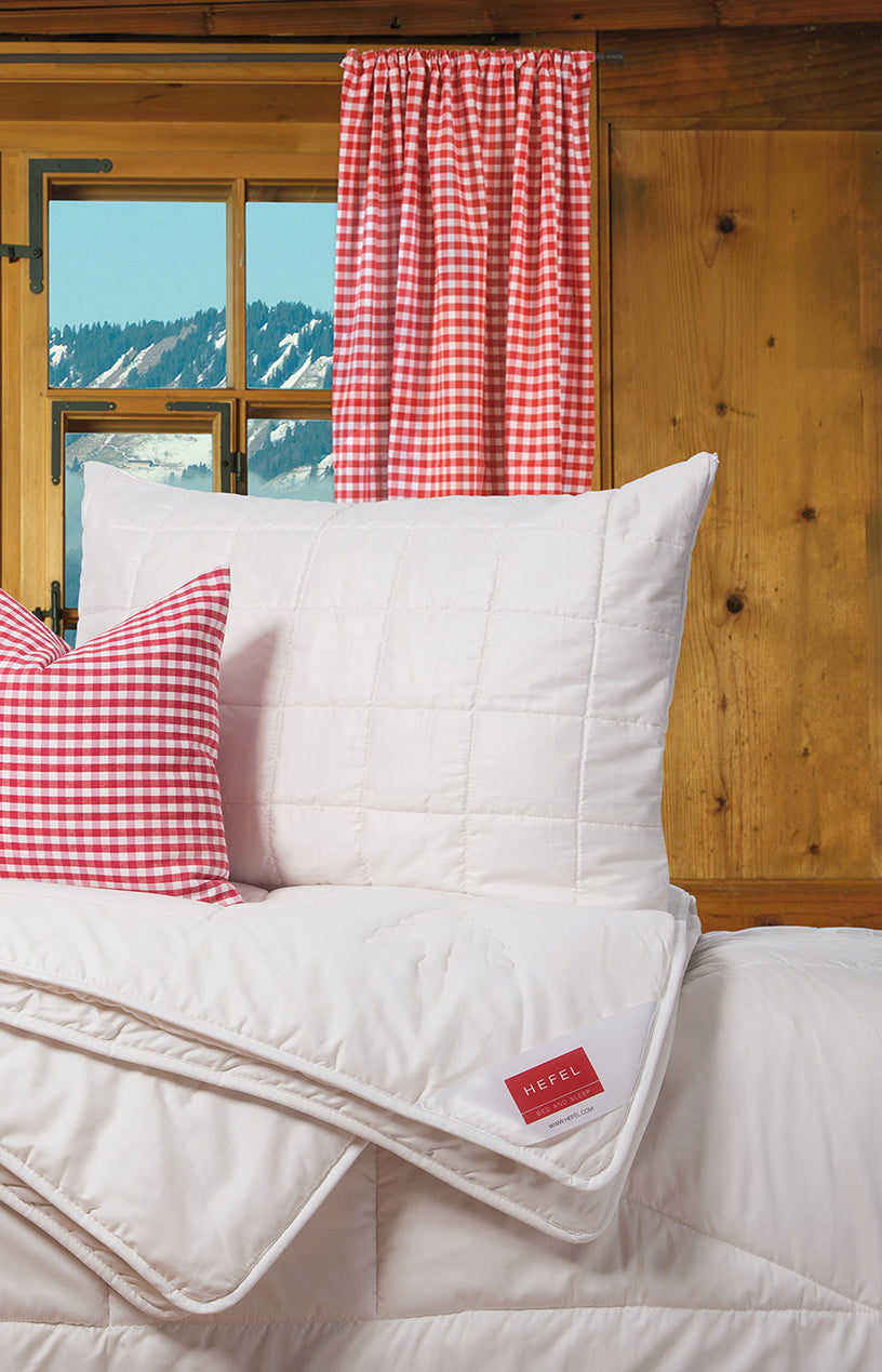 Wellness Zirbe (Arve) Kissen