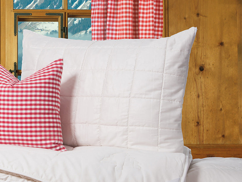 Wellness Zirbe (Arve) Duvet