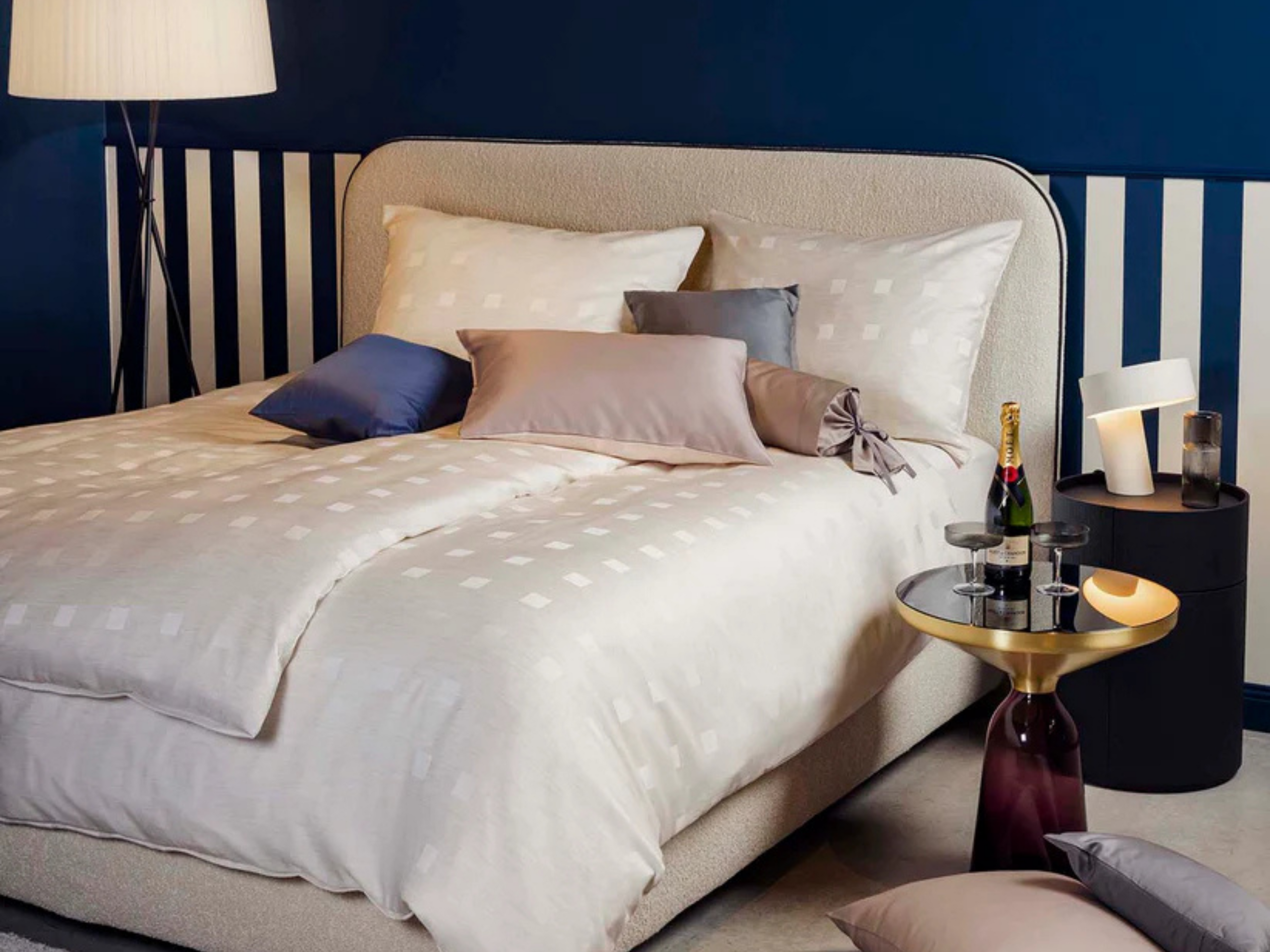 OPULENCE Würfel Pearl