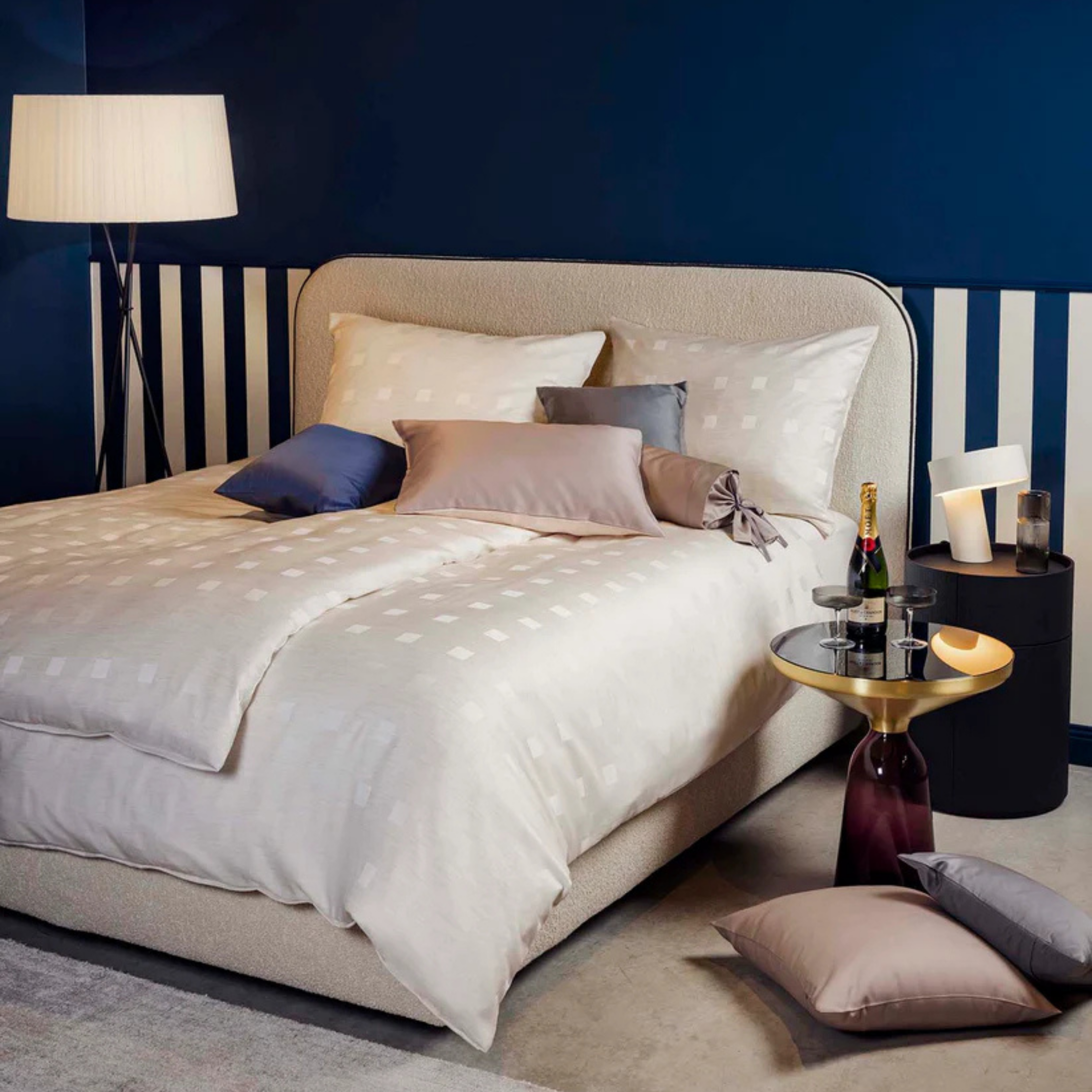 OPULENCE Würfel Pearl