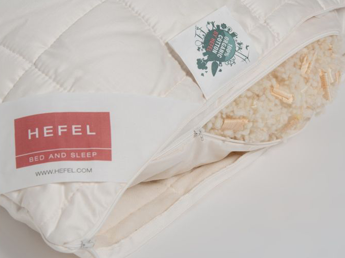 Bio-Zirbe (Arve) Kissen