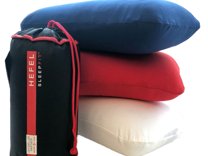 Reisekissen Kissenbezug