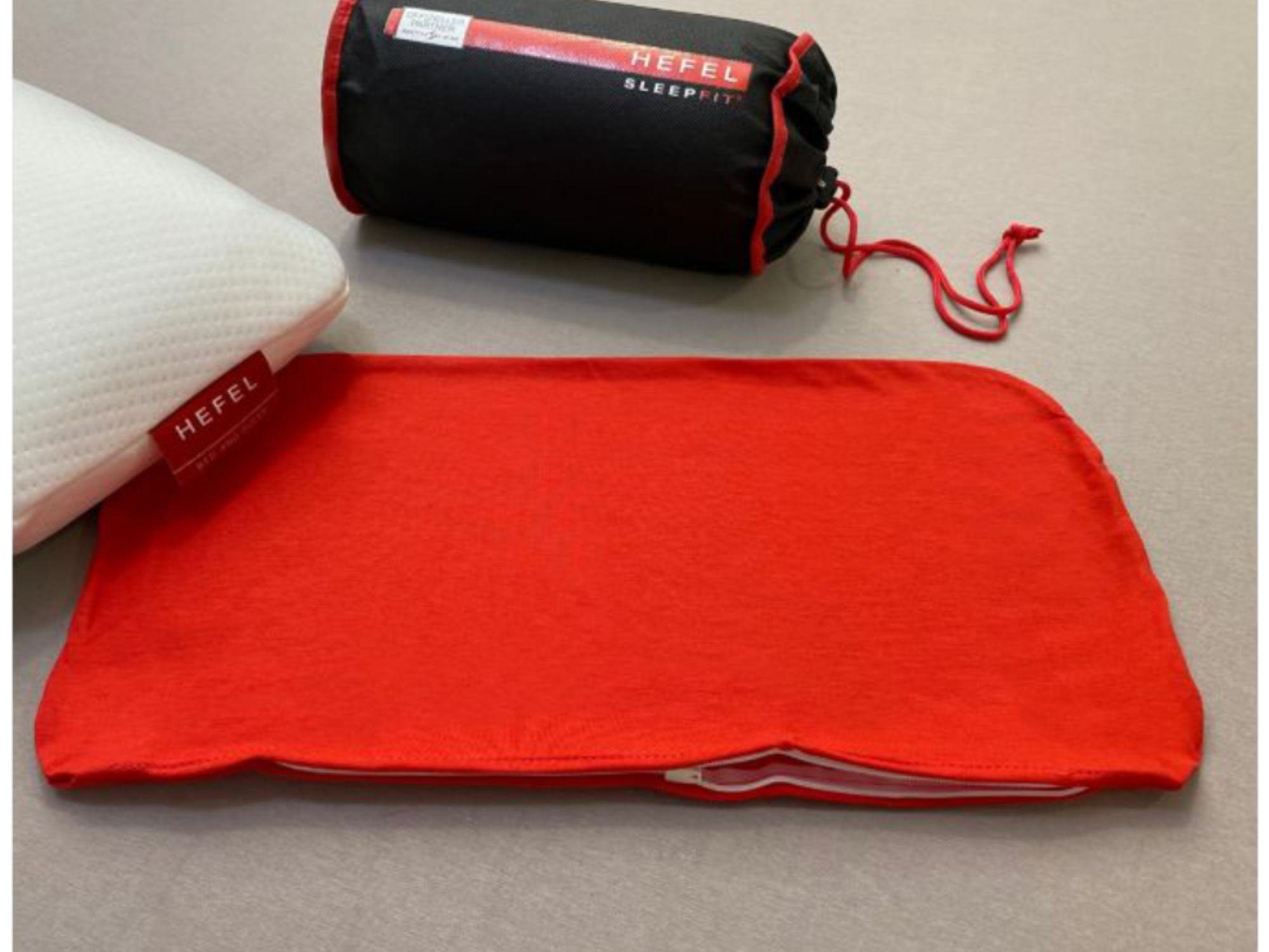 Reisekissen Kissenbezug