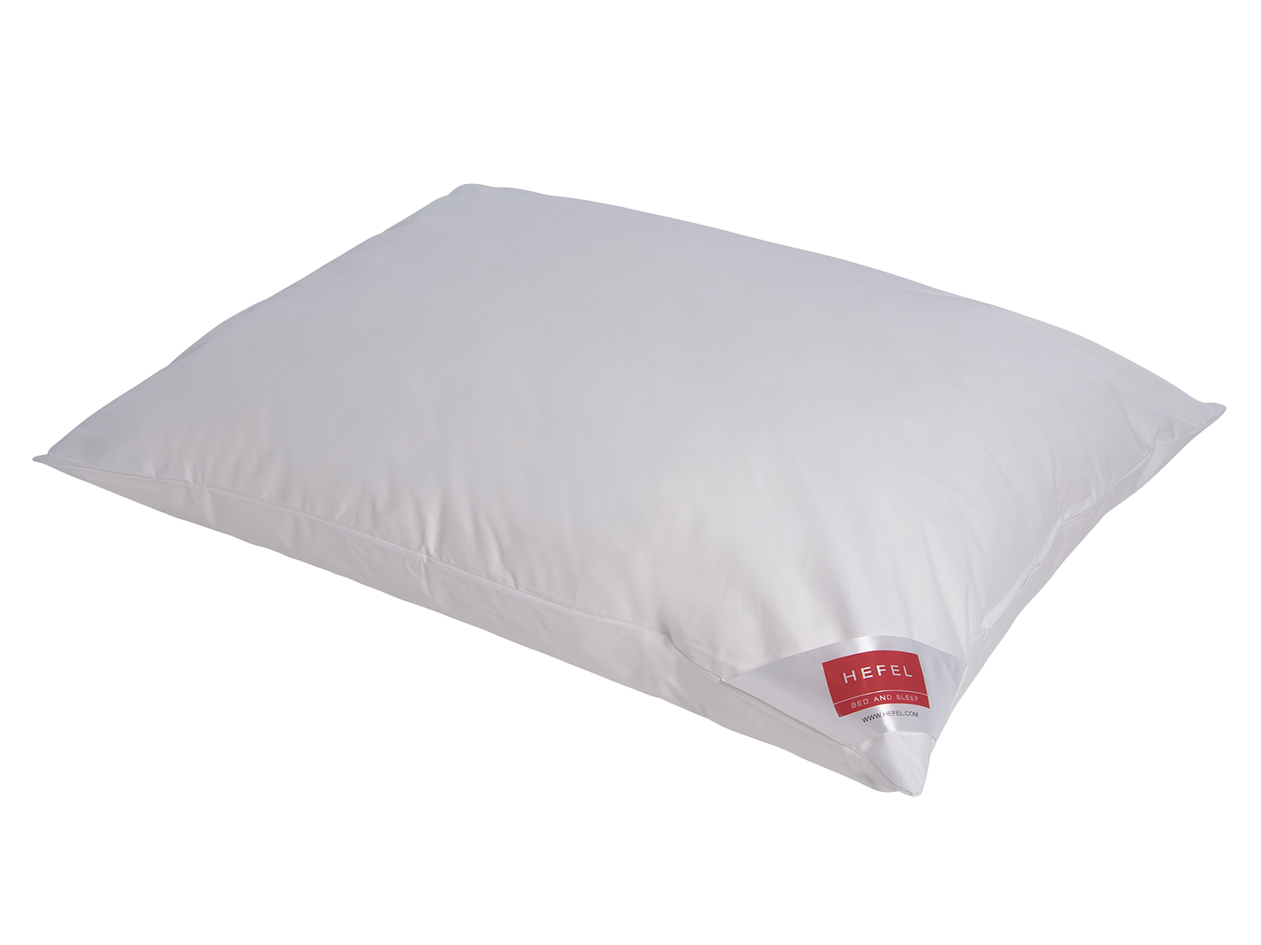 De Luxe Down 3-Kammer Kissen