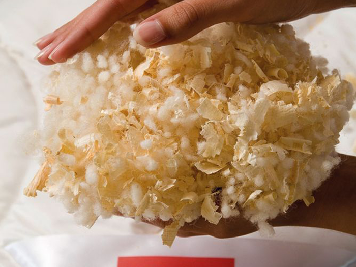 Wellness Zirbe (Arve) Kissen