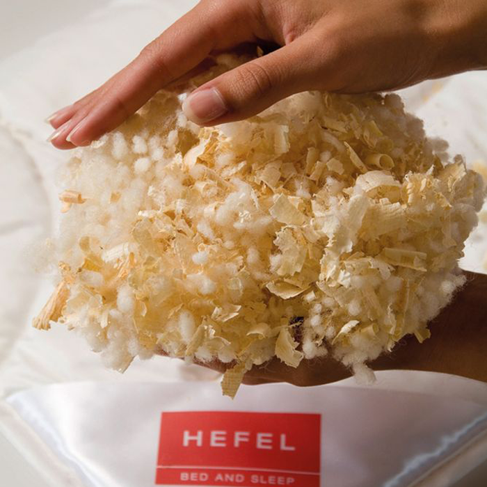 Wellness Zirbe (Arve) Kissen