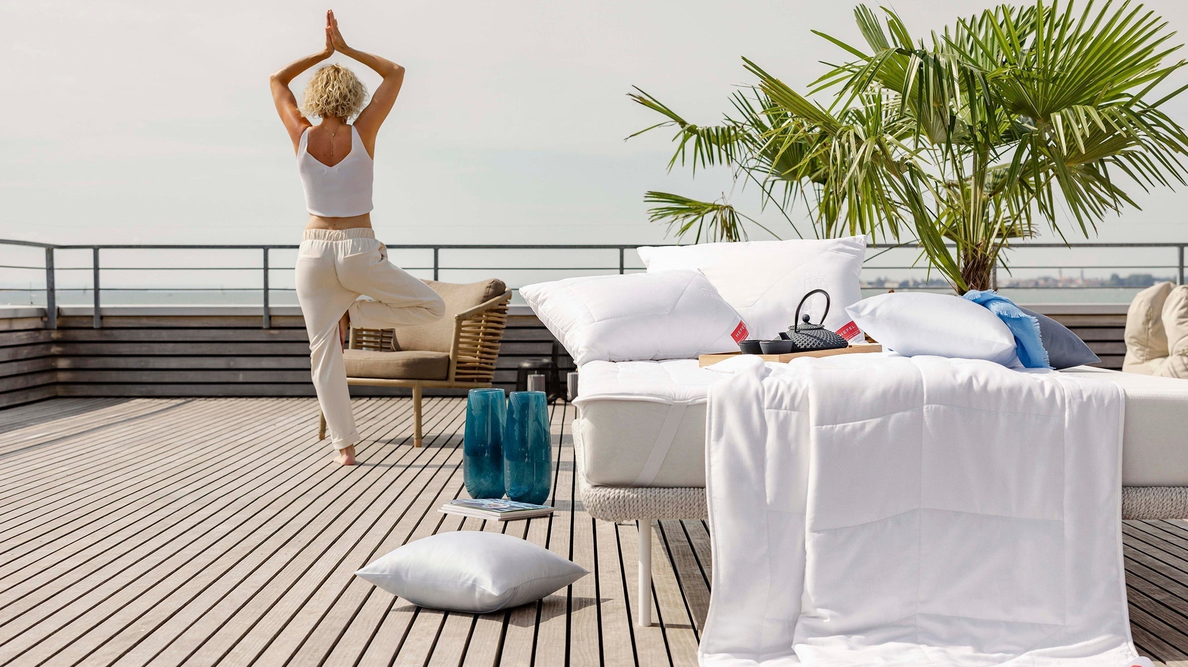 Longevity beginnt im Schlaf