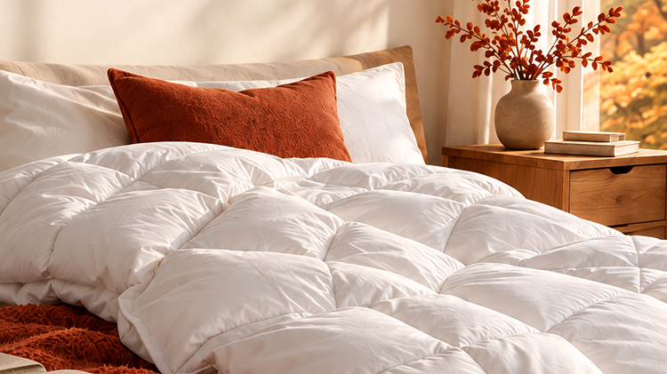 Herbstzeit ist Kuschelzeit