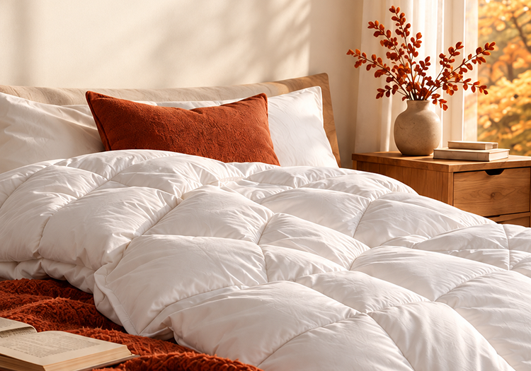 Herbstzeit ist Kuschelzeit