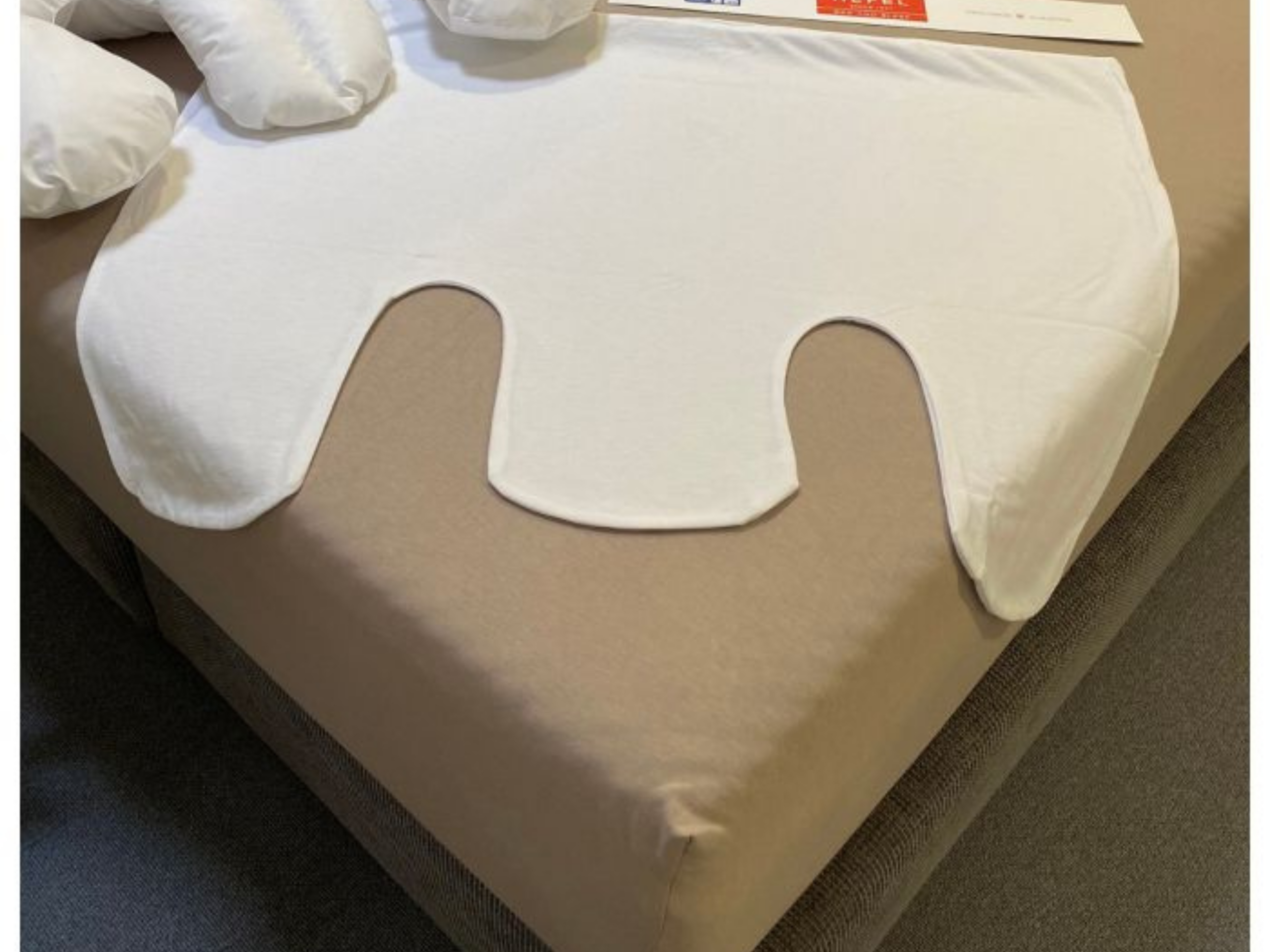 My Neck Kissenbezug
