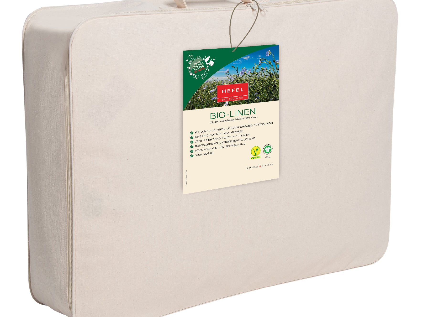 Bio-Linen Duvet