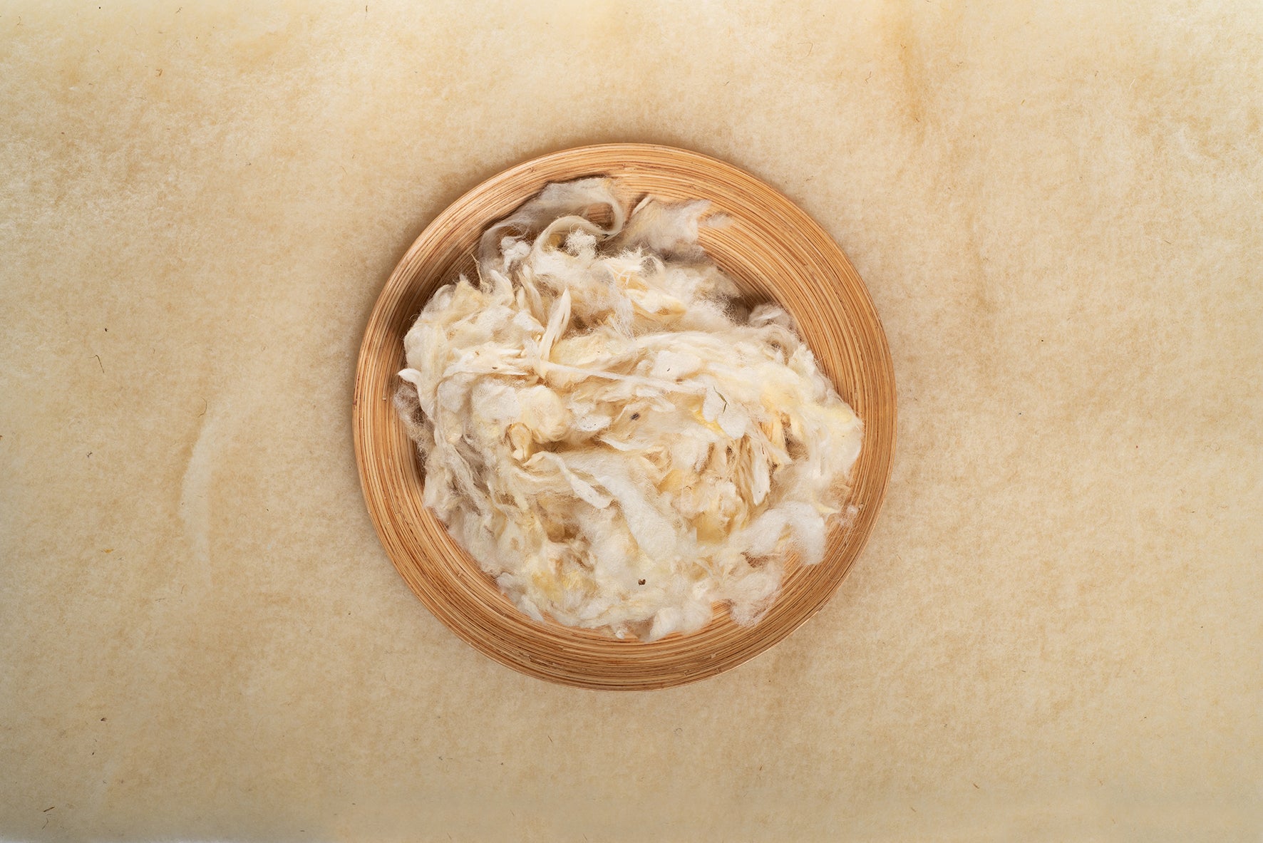 Bio-Wool Bettdecke
