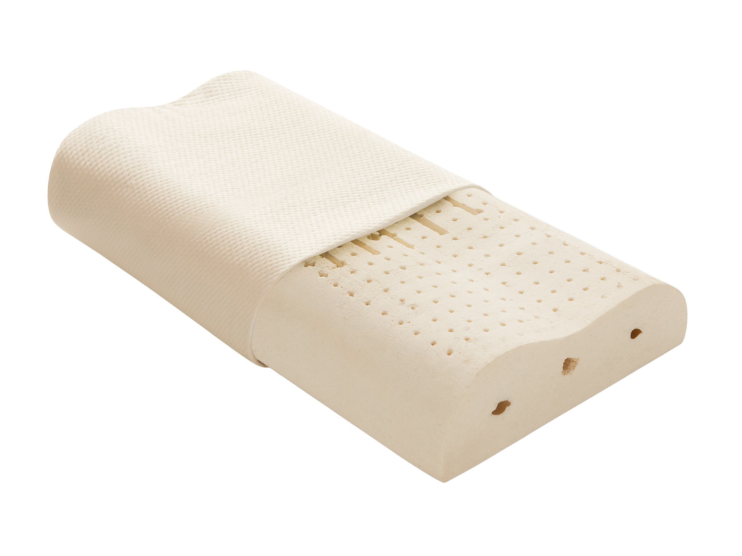 Nackenstützkissen Naturlatex