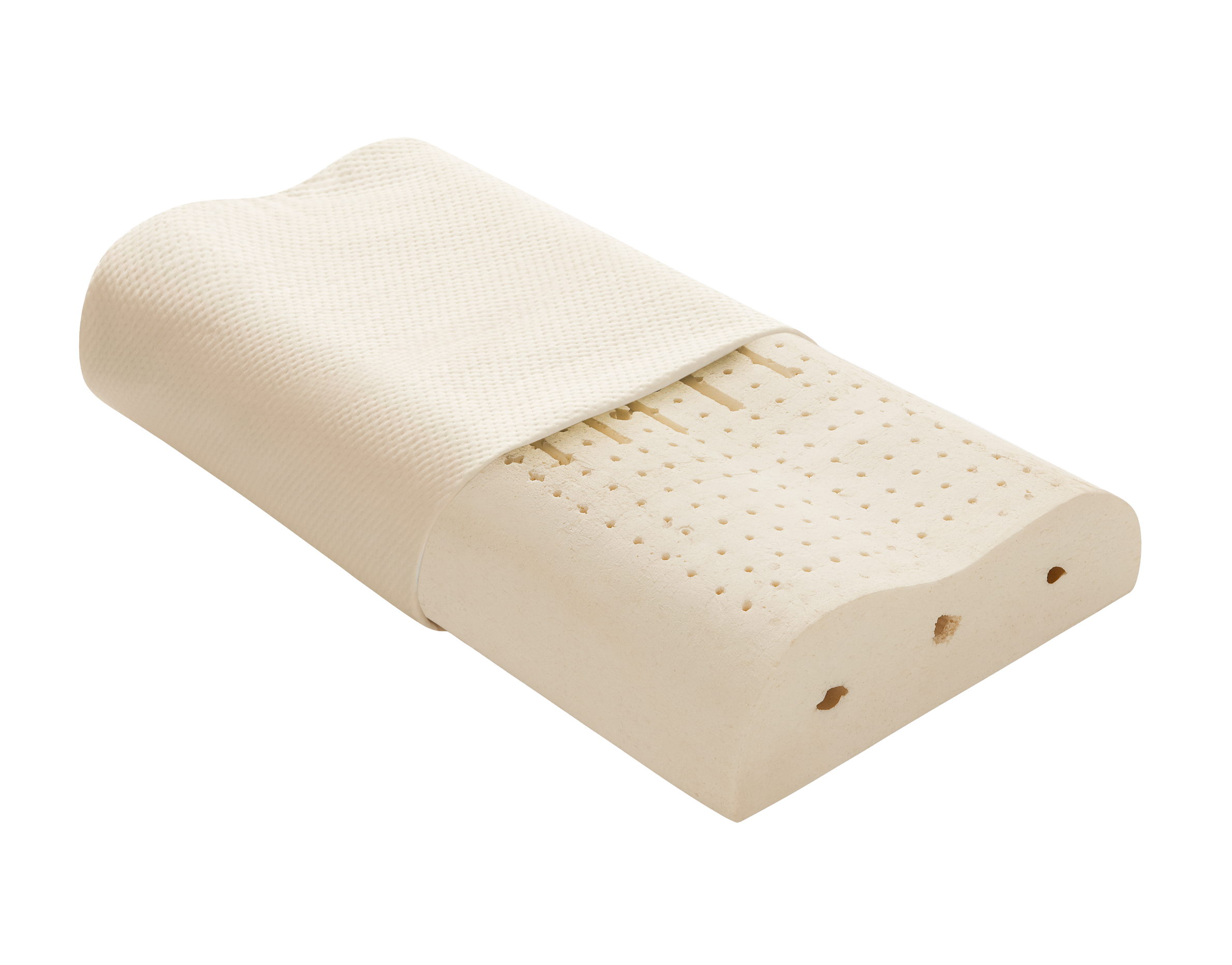 Nackenstützkissen Naturlatex