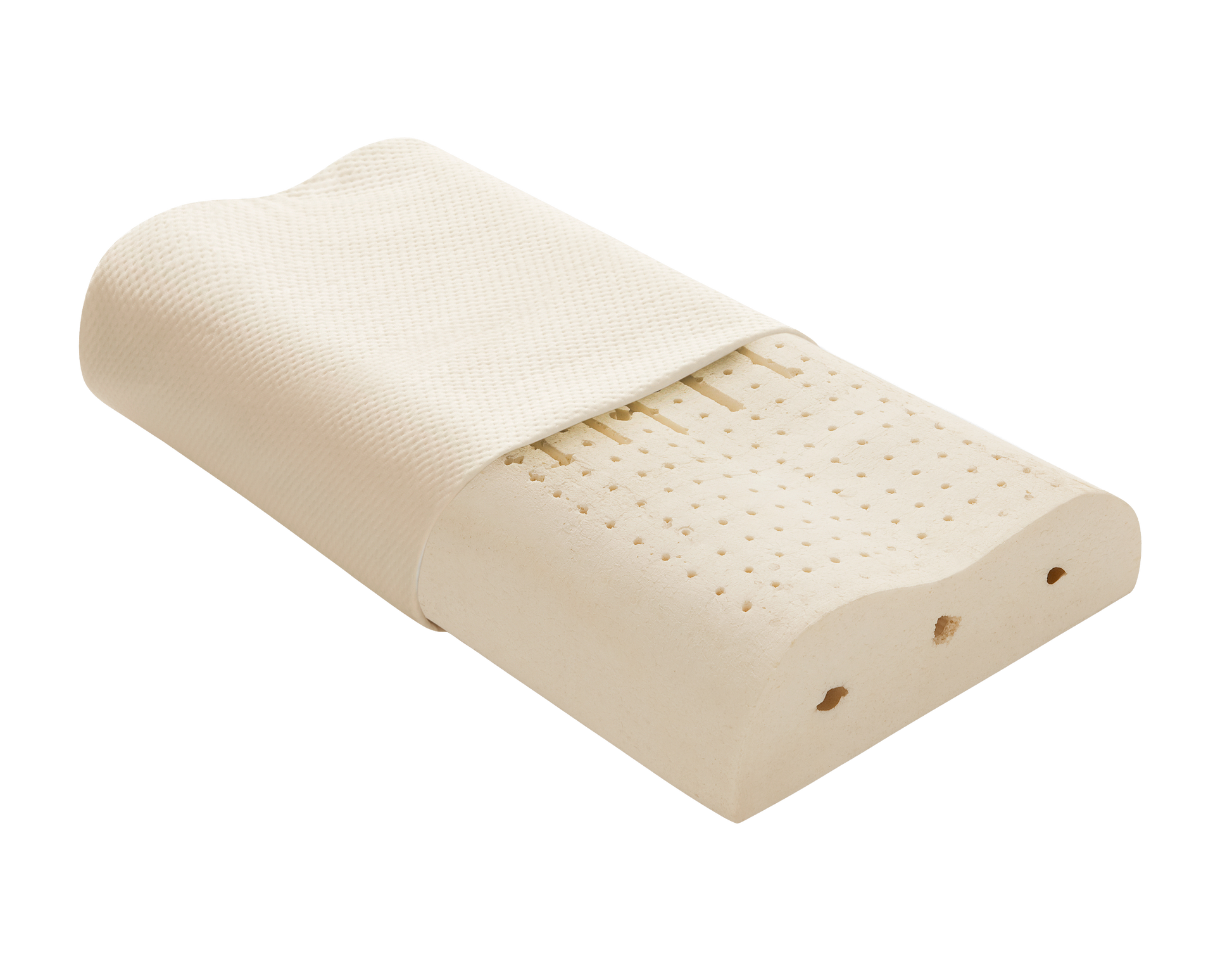 Nackenstützkissen Naturlatex