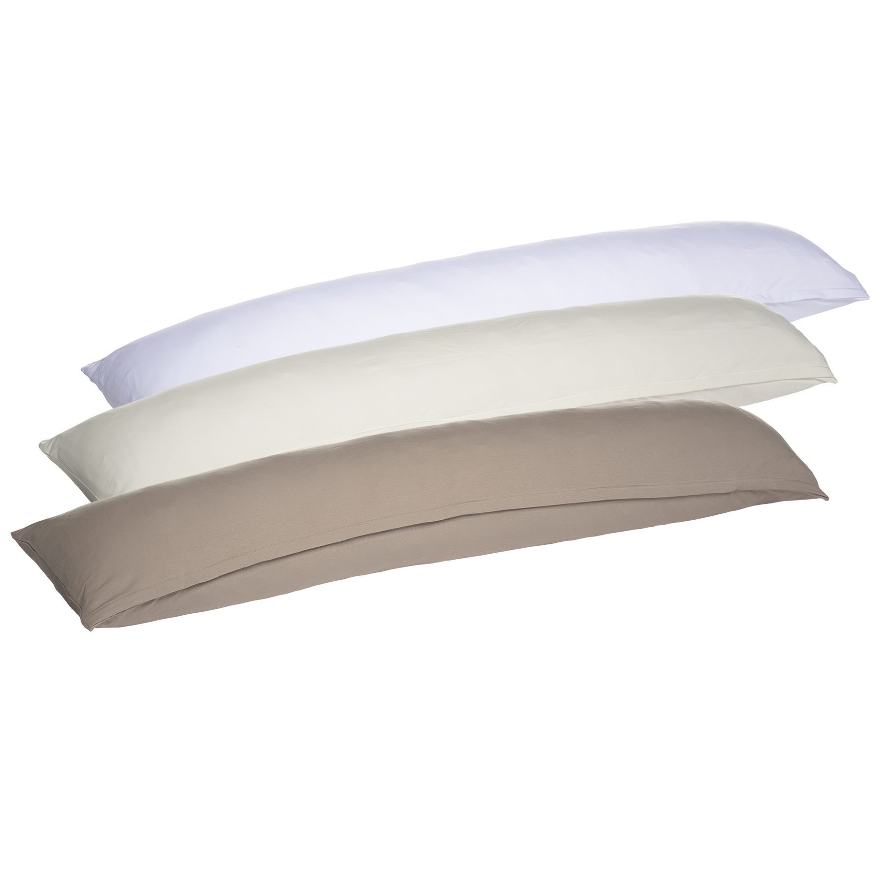 Seitenschläferkissen Jerseybezug