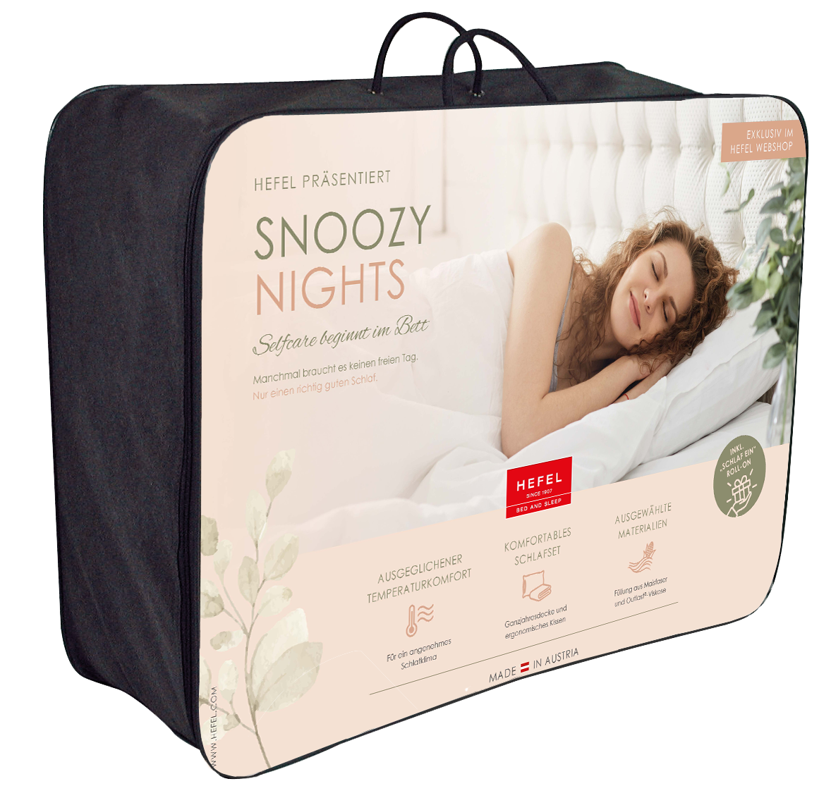 Snoozy Nights Schlafset