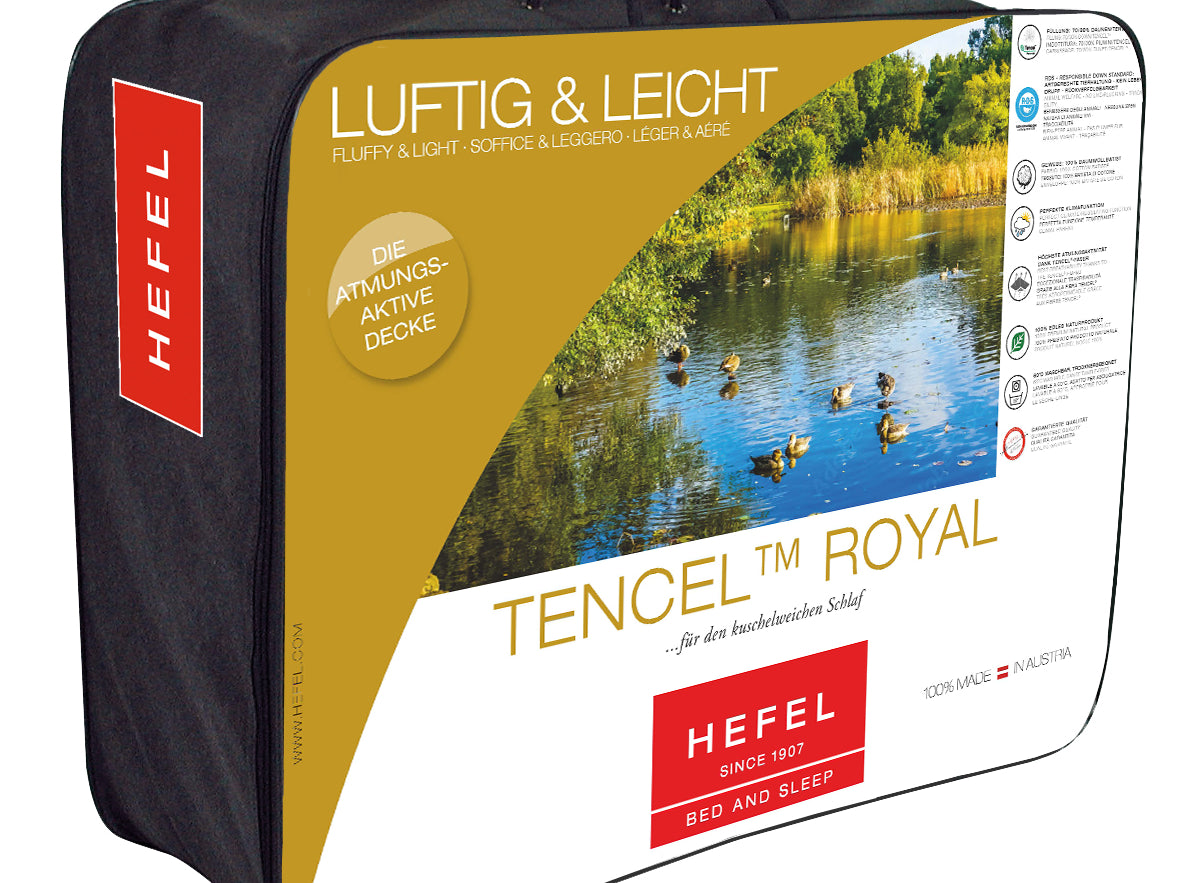 TENCEL™ Royal Duvet