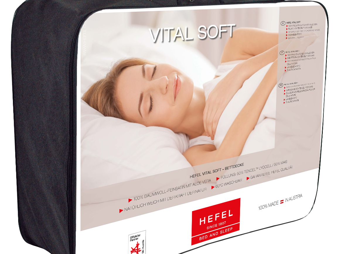 Vital Soft Duvet