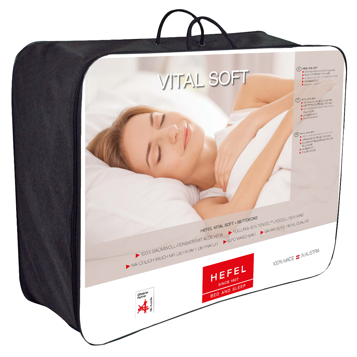 Vital Soft Duvet