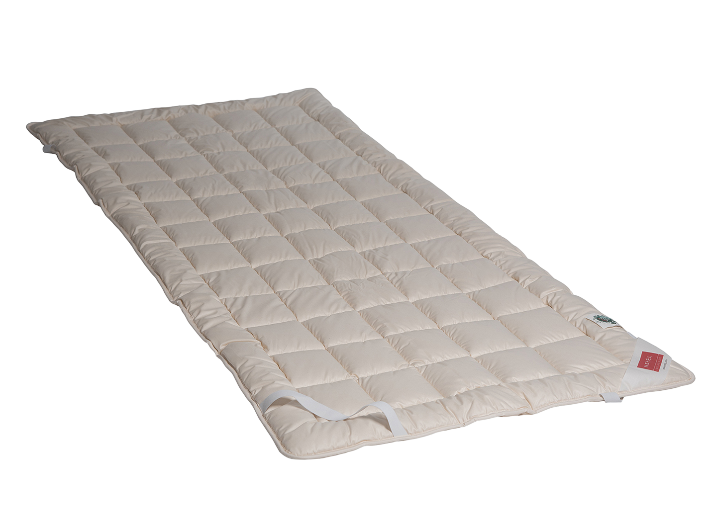 Bio-Wool Matratzenauflage