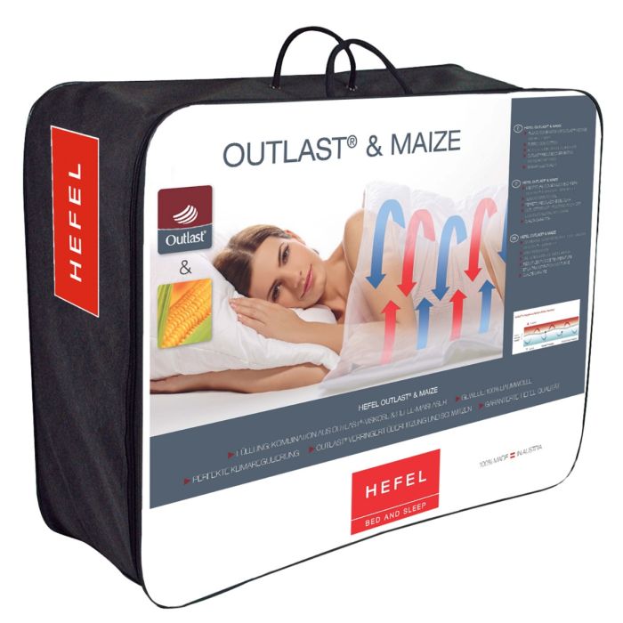 Outlast® & Maize Duvet-Sommerduvet-200/210